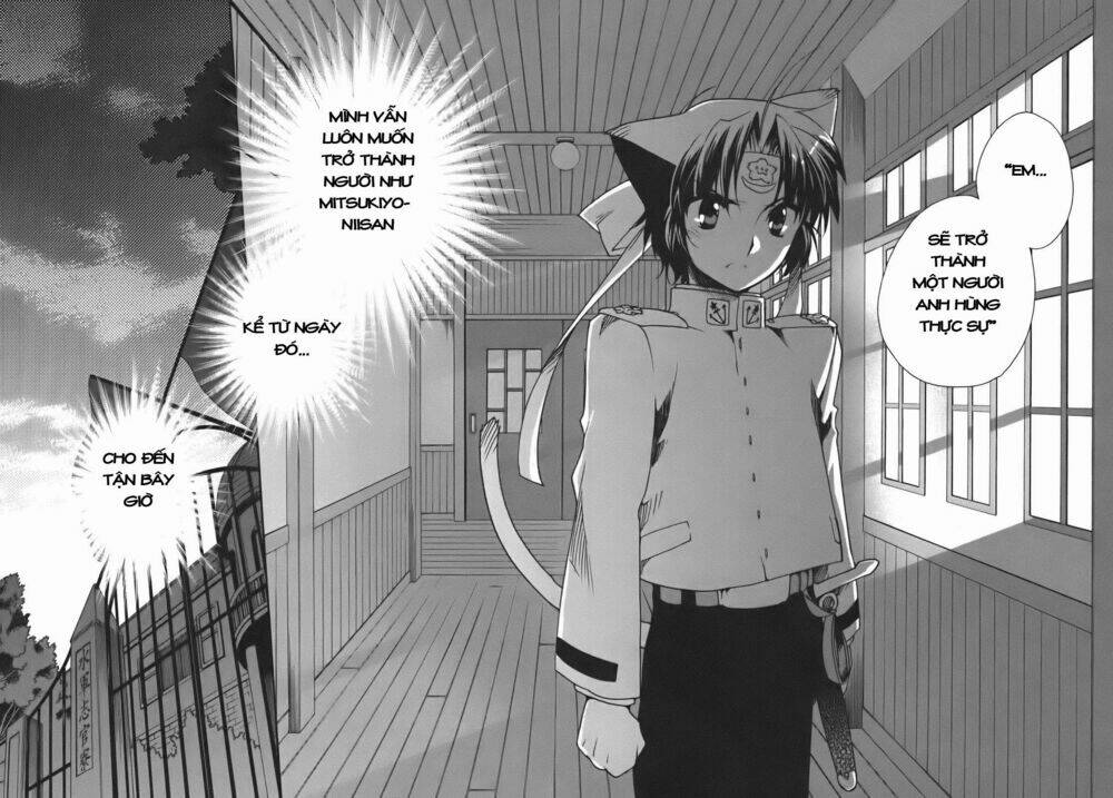 soukai kessen chapter 25 23