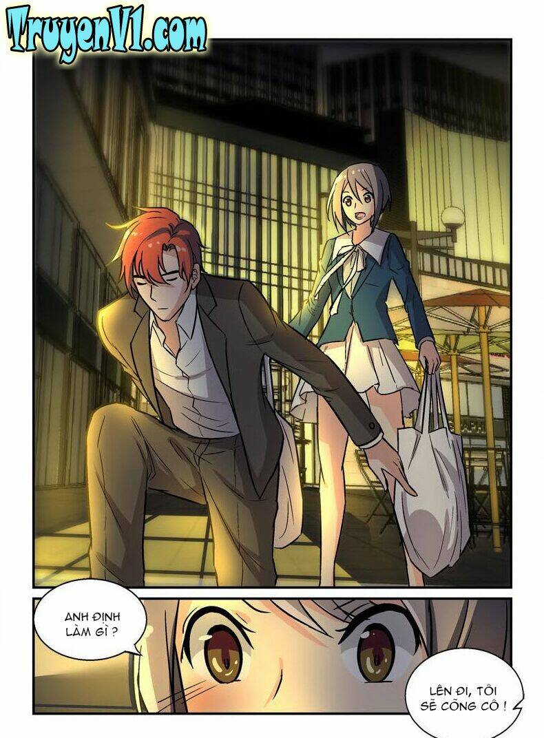 bắt cóc hoàng đế về hiện đại chapter 64 9