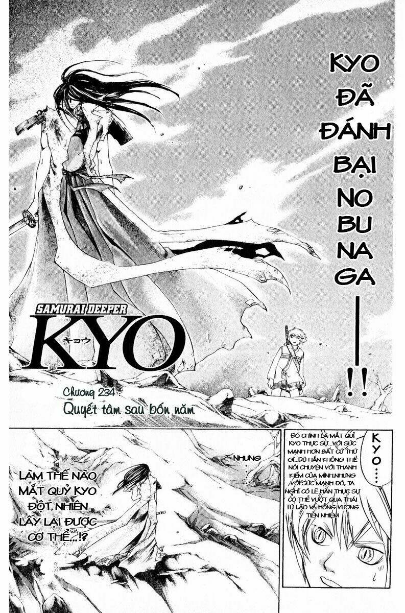 mắt quỷ kyo chapter 234 2