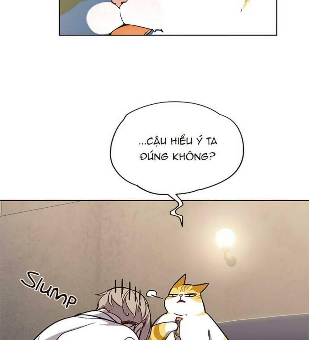 biến thân thành mèo chapter 19 35