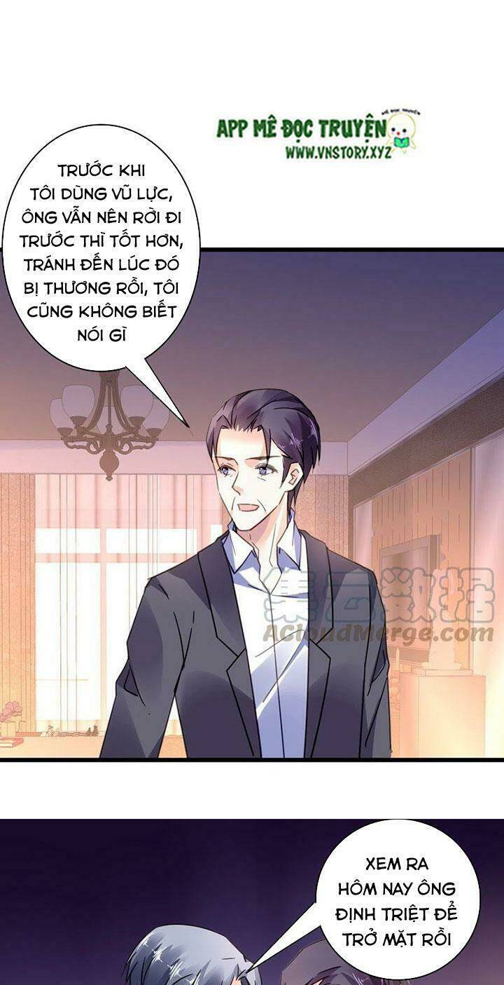 mưu ái thành nghiện chapter 121 16