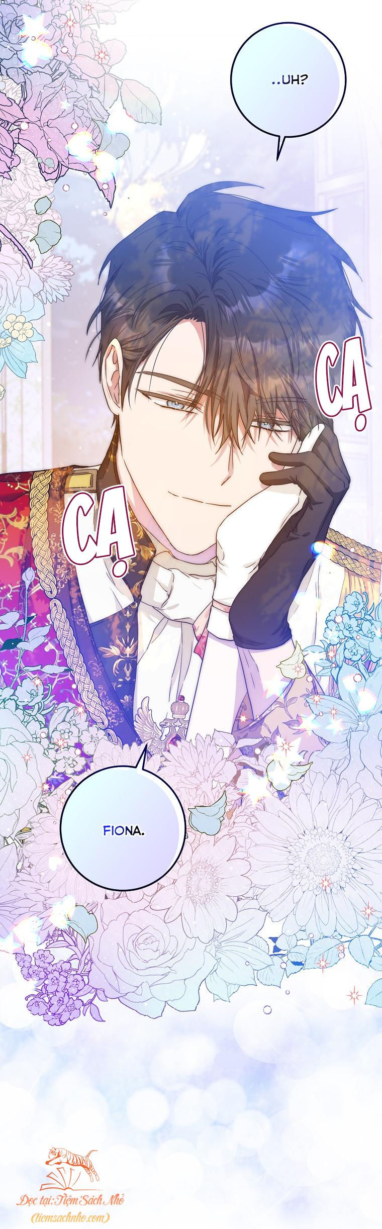 trở thành vợ nam chính chapter 53 3
