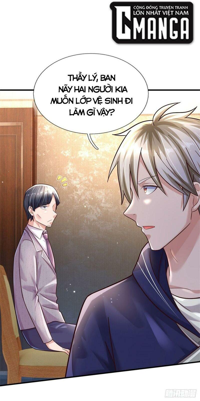 thuộc tính của ta đều tăng vào sức mạnh chapter 59 14