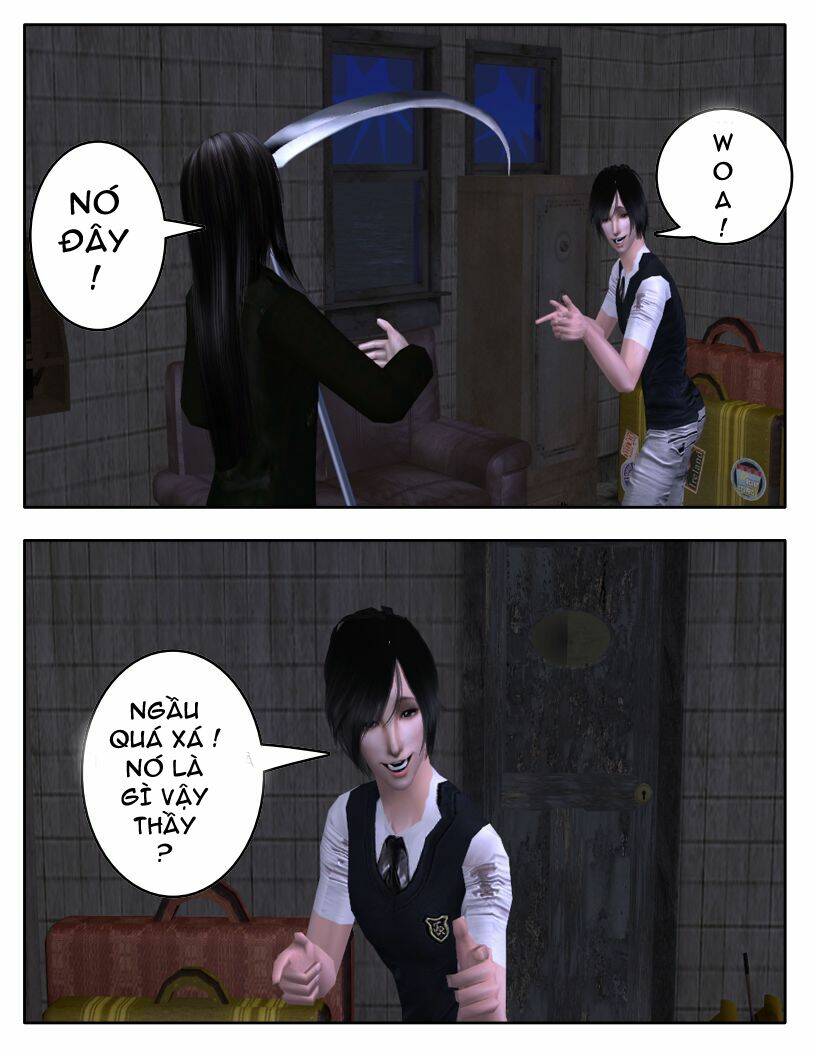 class of wizards chapter 4.4 11