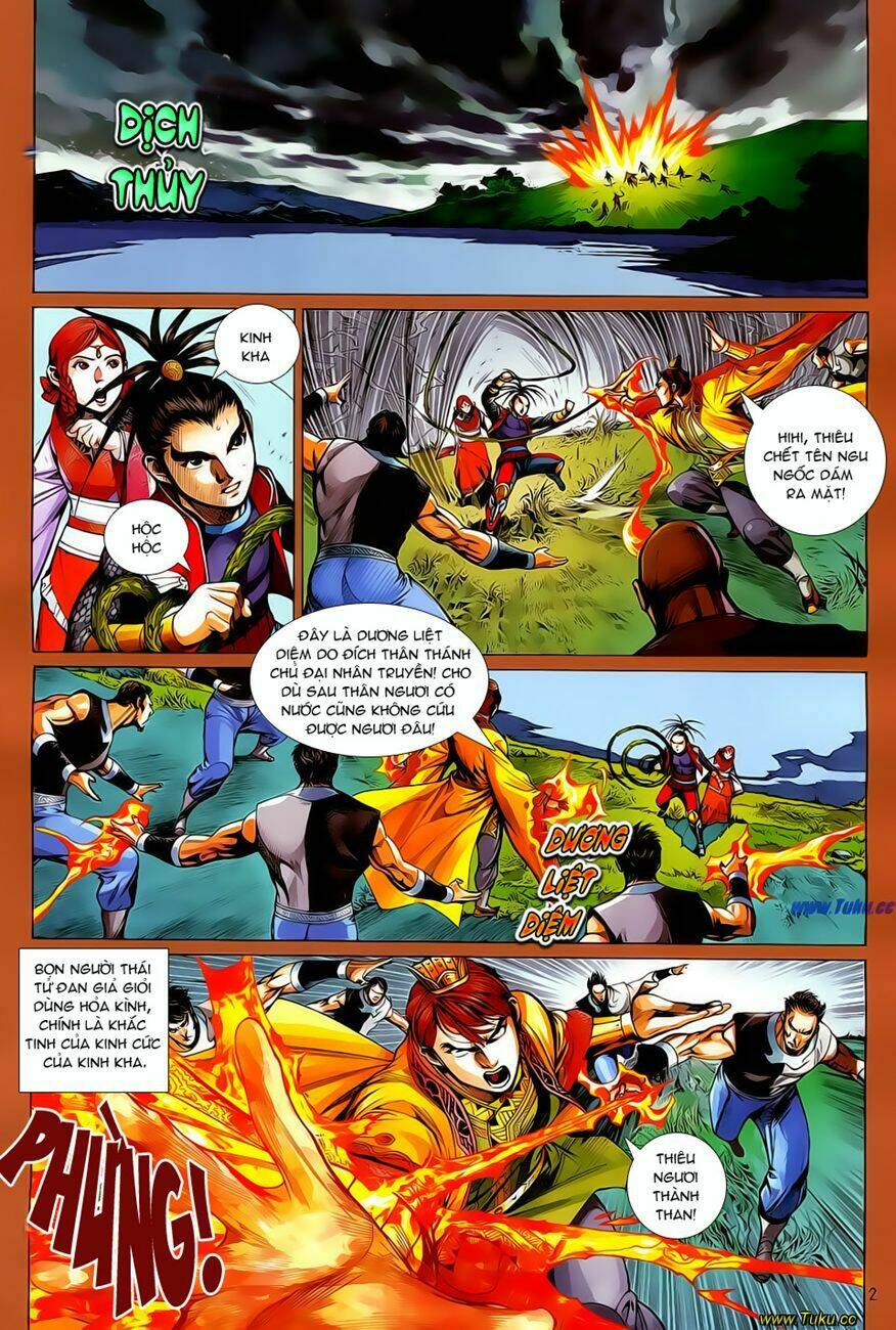 thích hoàng chapter 18 2