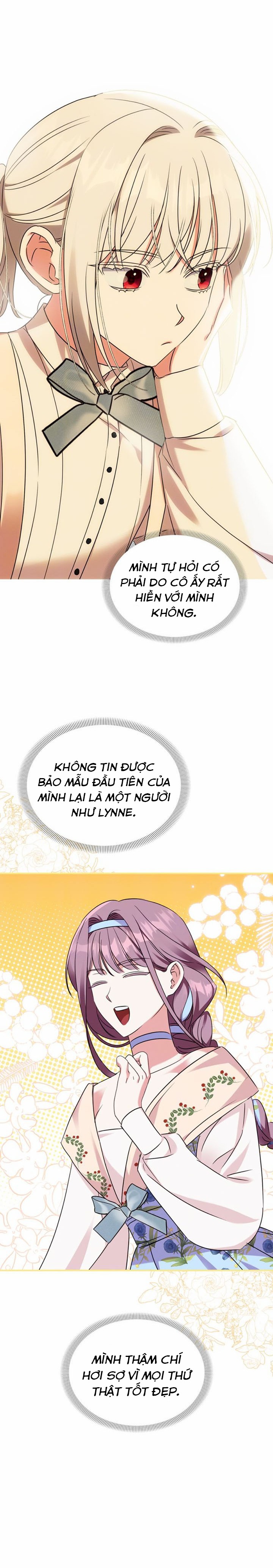 phương pháp bảo vệ anh ấy trong lãnh địa quái vật chapter 17 12