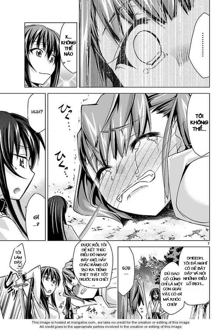 choudokyuu shoujo 4946 chapter 7 8