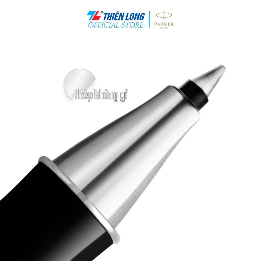 Bút lông bi cao cấp Parker SON X-SB MBlue CT TB-2146773 - Thép không gỉ