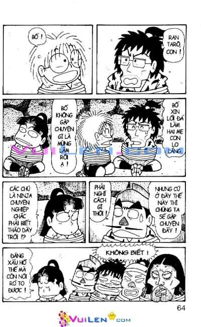 ninja loạn thị chapter 49 64