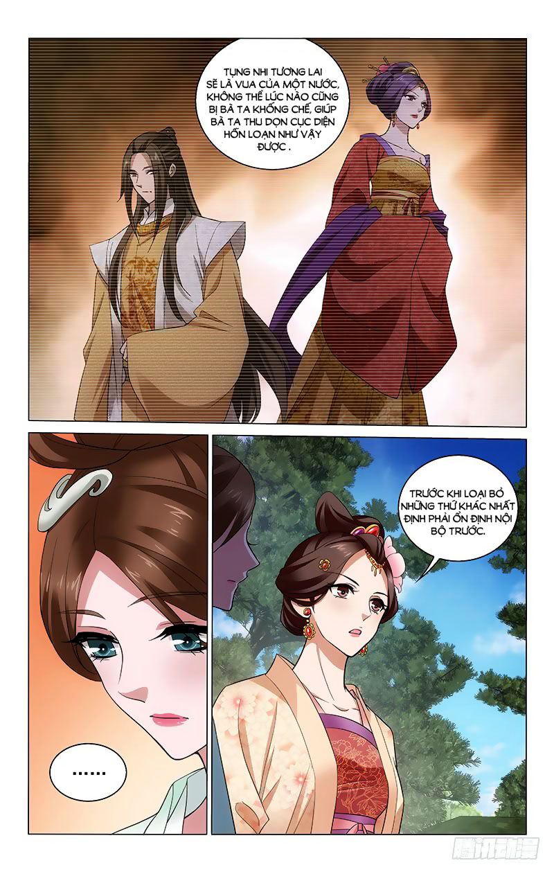 vương gia! không nên a! chapter 200 8