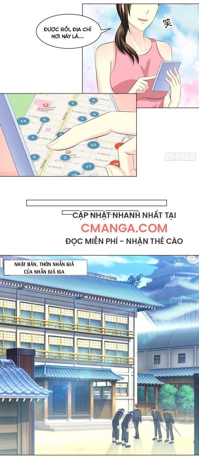 tên bảo vệ này có chút tà chapter 41 12