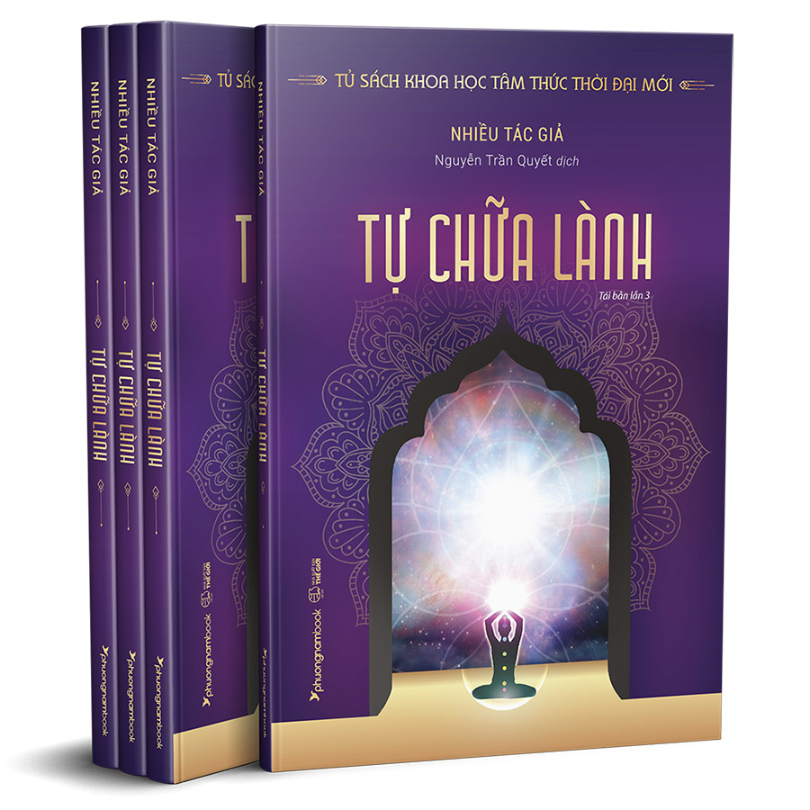 Tự Chữa Lành (Tái Bản)