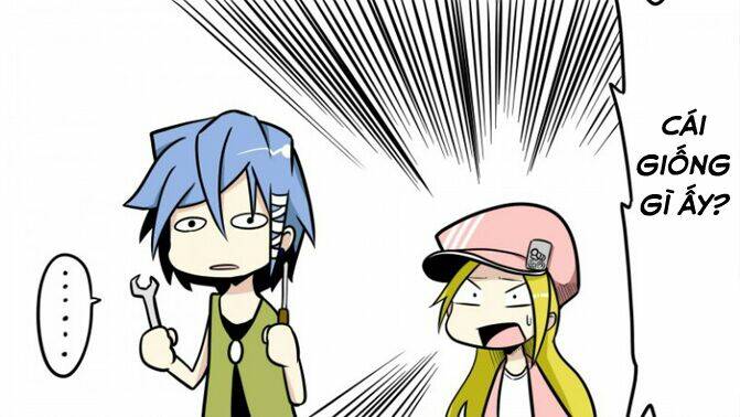 senyuu chapter 16 11