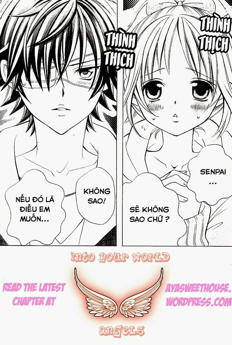 cuộc gặp gỡ diệu kỳ chapter 19 3