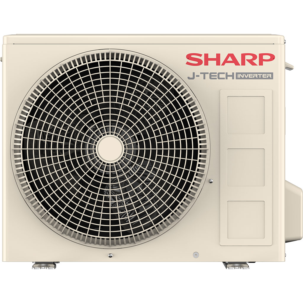 Máy lạnh Sharp Inverter 1 HP AH-X10ZW - Hàng chính hãng - Giao HCM và 1 số tỉnh thành