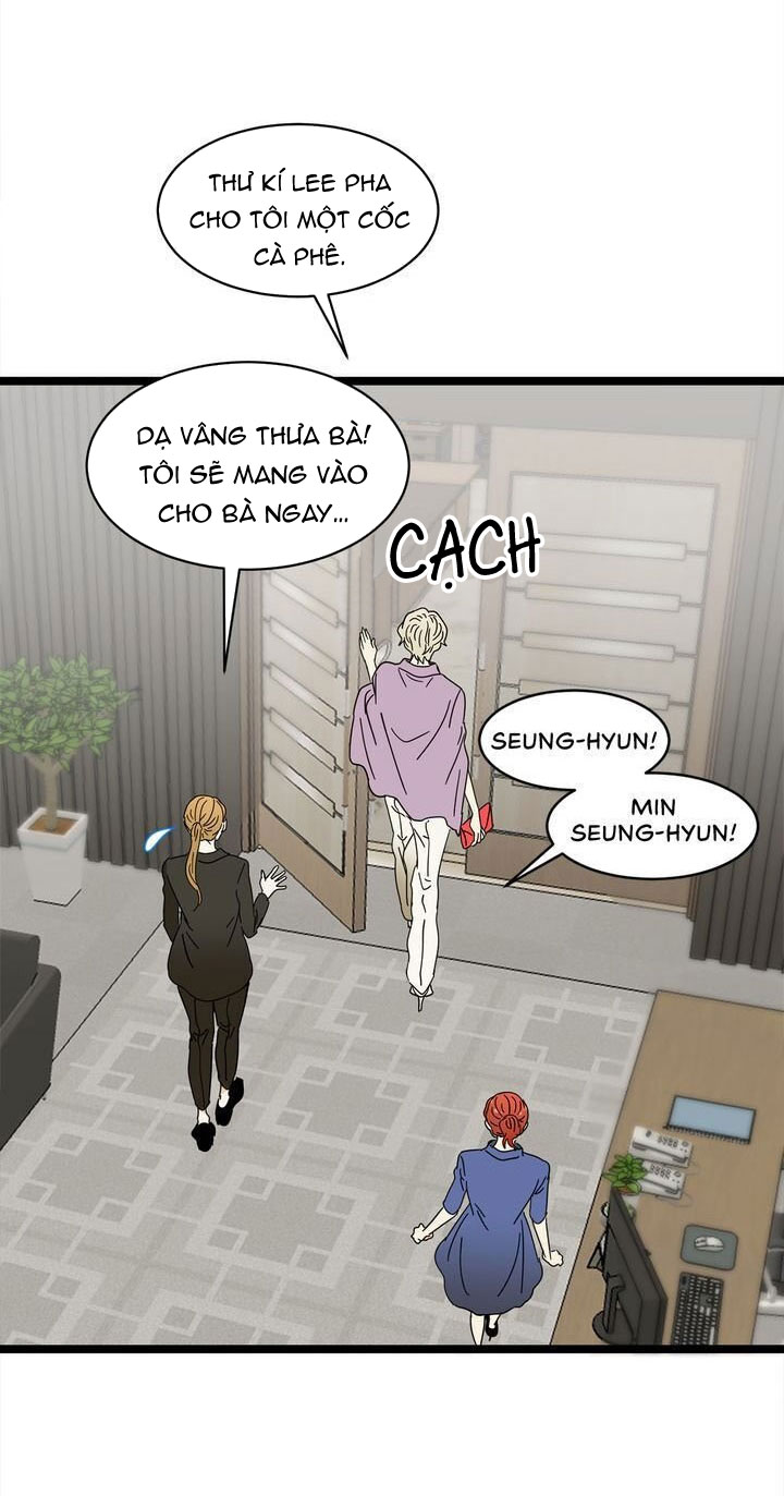 Giả Mạo Theo Phong Cách chapter 20 - Trang 9