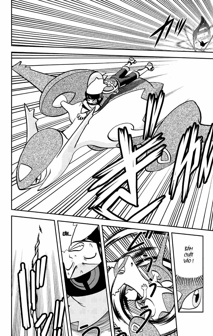 thú cưng đặc biệt: oras chapter 2 9