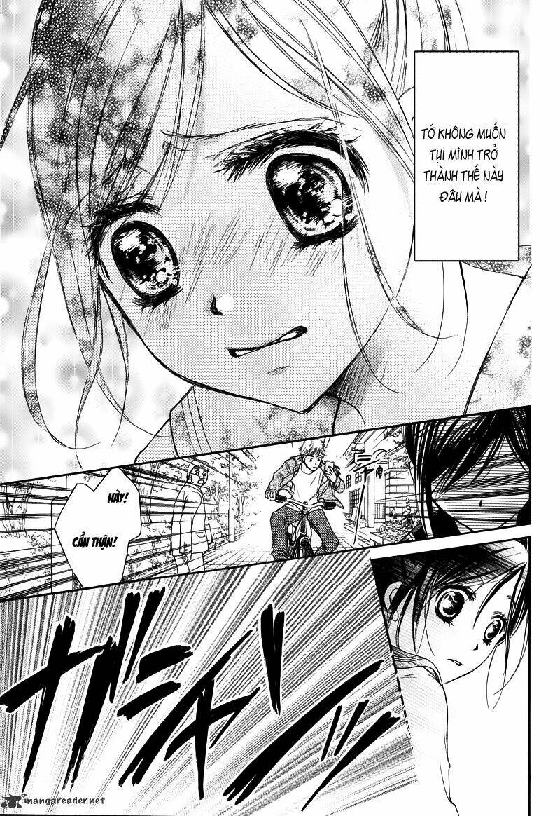 hachimitsu ni hatsukoi chapter 4 24