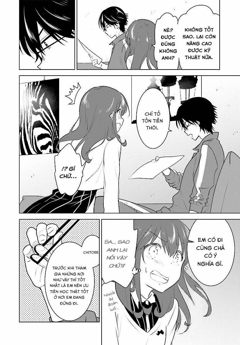 girlish number chapter 5 13