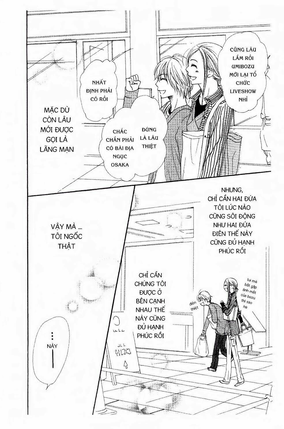 love com - đôi đũa lệch chapter 57 16