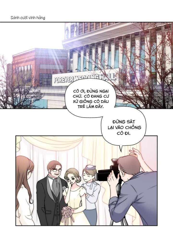 người đàn ông của tôi chapter 38.1 2