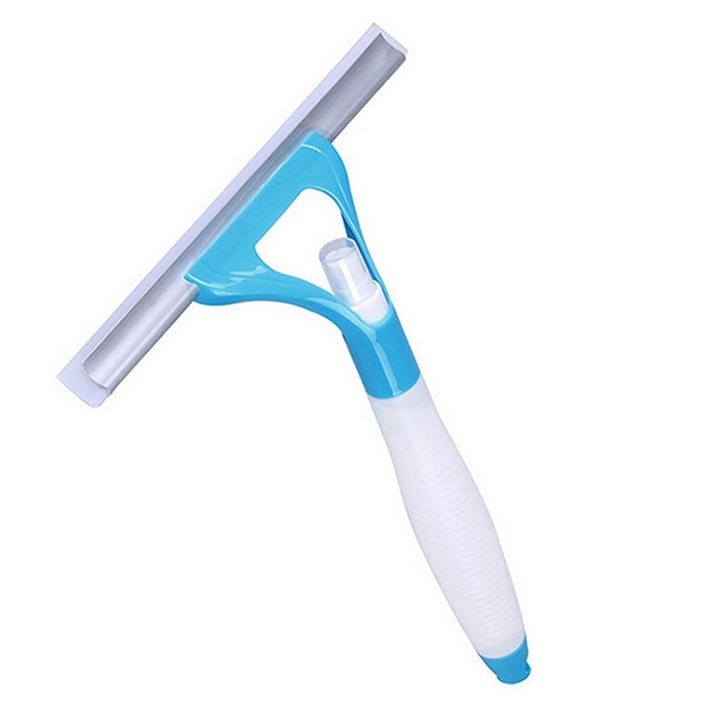 Cây Lau Kính Kiếng Cầm Tay Kèm Bình Xịt