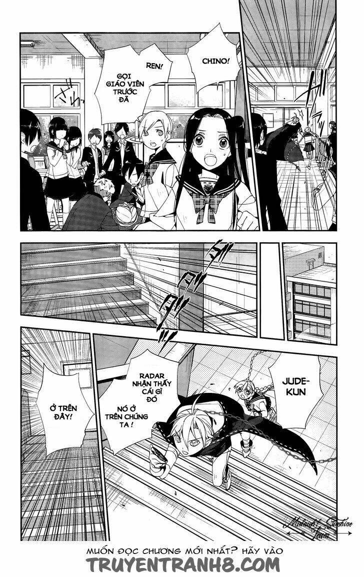 albox - eien o kaetara chapter 3 11