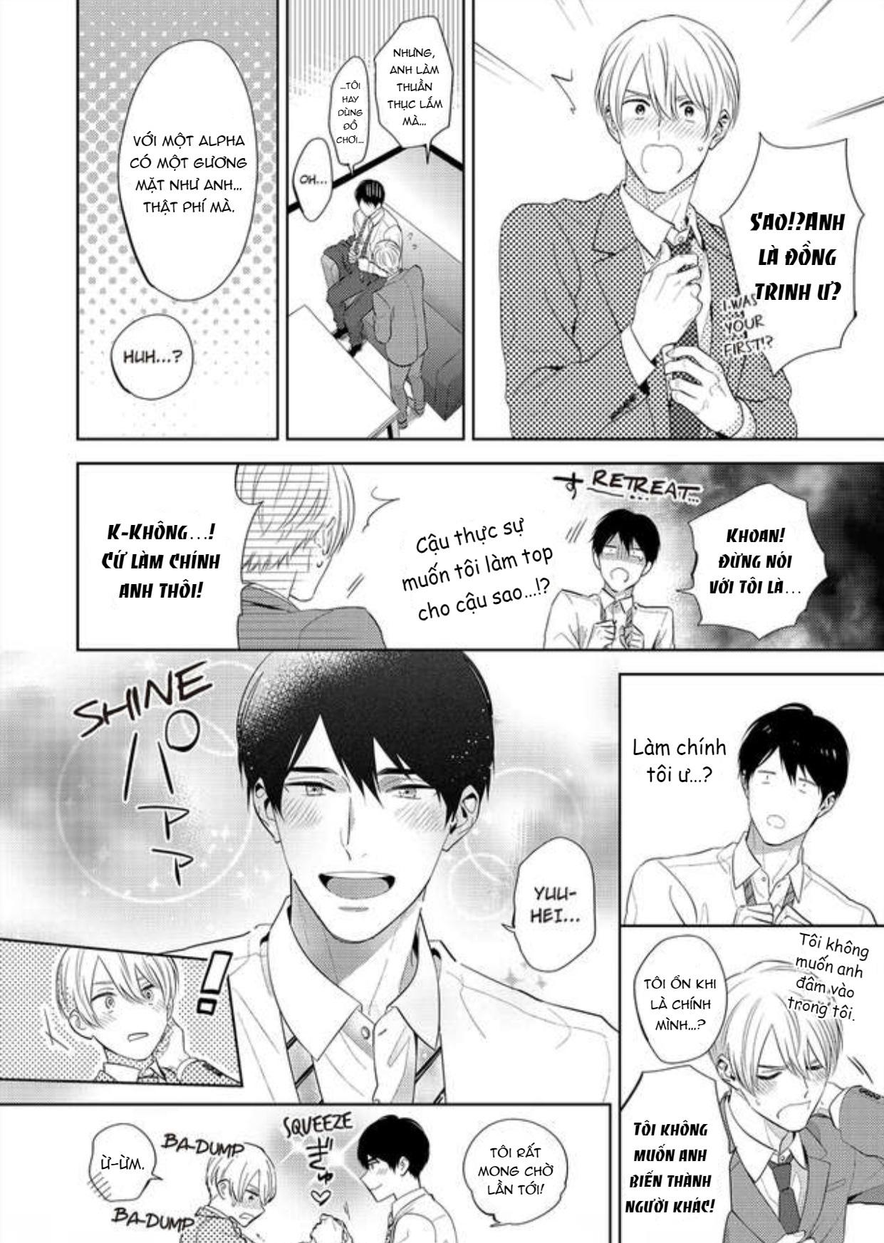 oneshot hỏny chapter 21.2 24