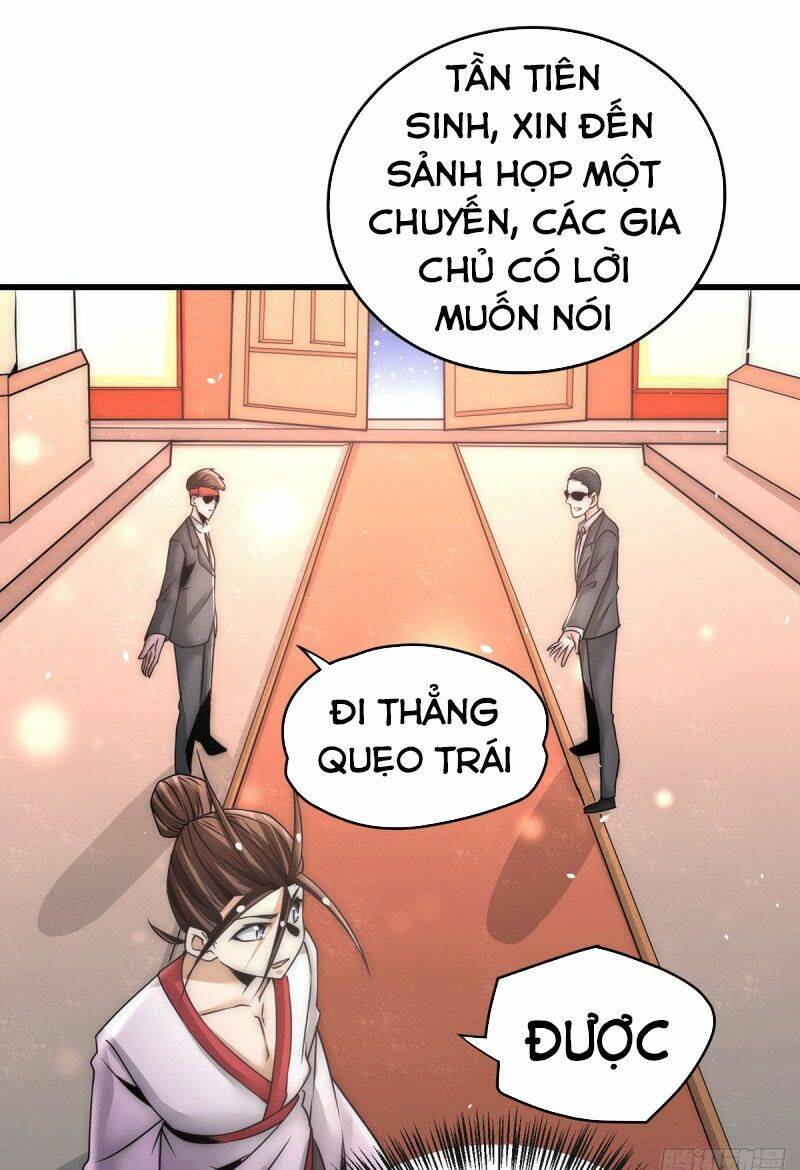 đô thị đỉnh phong cao thủ chapter 205 1