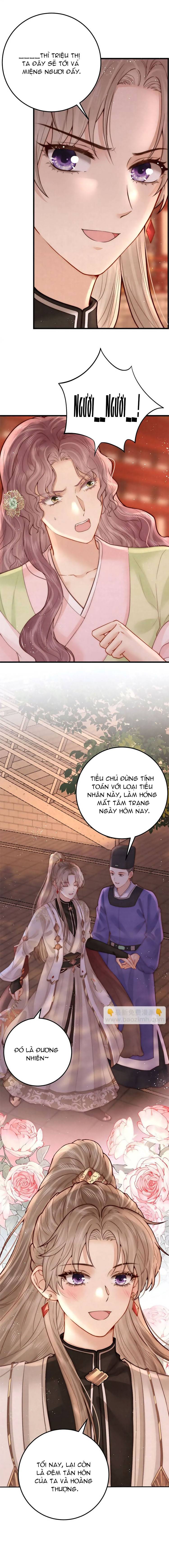 tiểu sử nữ đế chapter 16 2