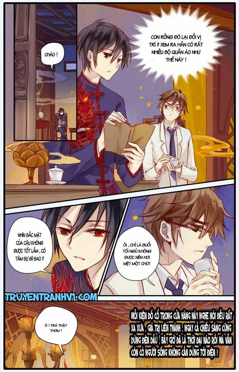 ách xá - yashe chapter 7.1 7