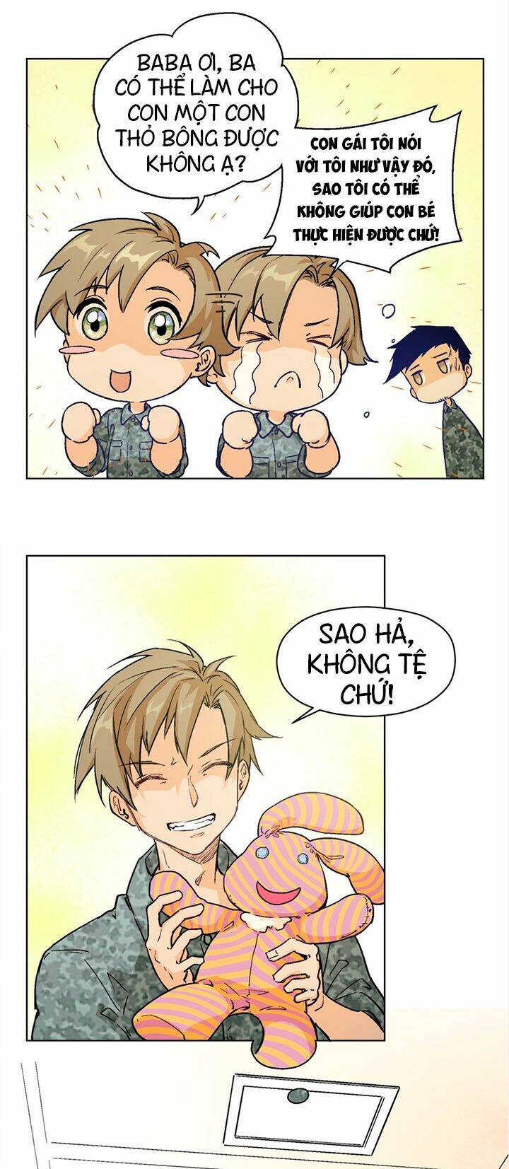 vương bài đặc công trùng sinh vườn trường chapter 10 16