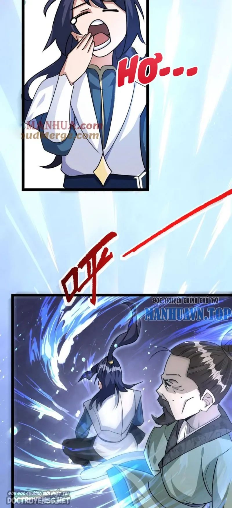 huyền huyễn: ta bắt đầu vô địch từ bại gia chapter 4 25