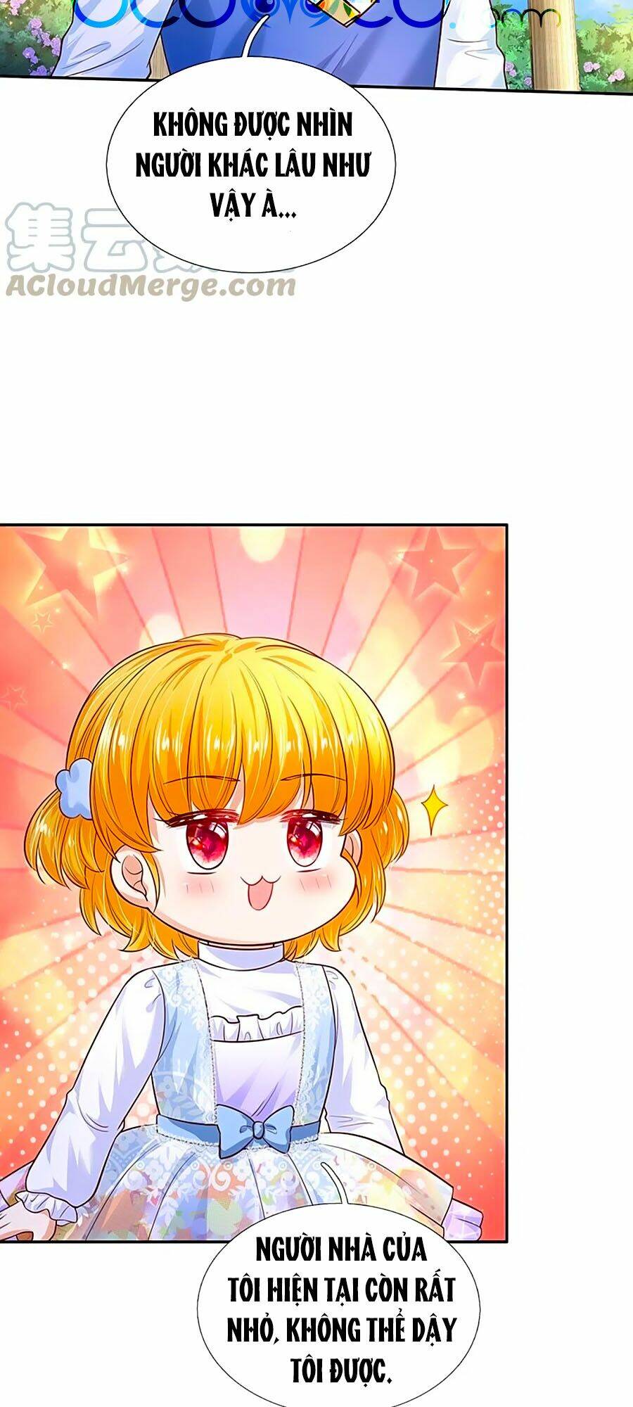 bỗng một ngày trở thành con gái nhà vua chapter 313 10