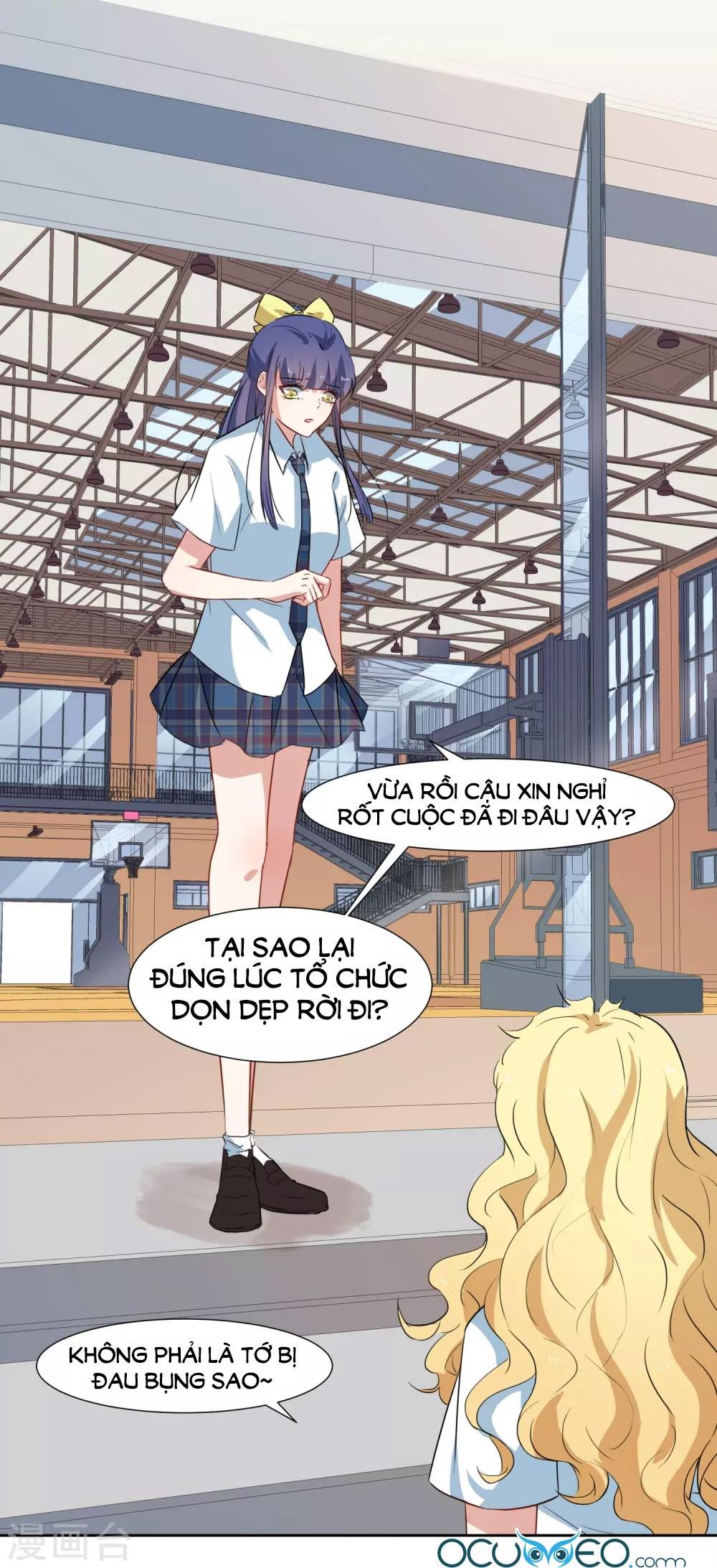 thầy giáo ác ma yêu tôi rồi chapter 37 9