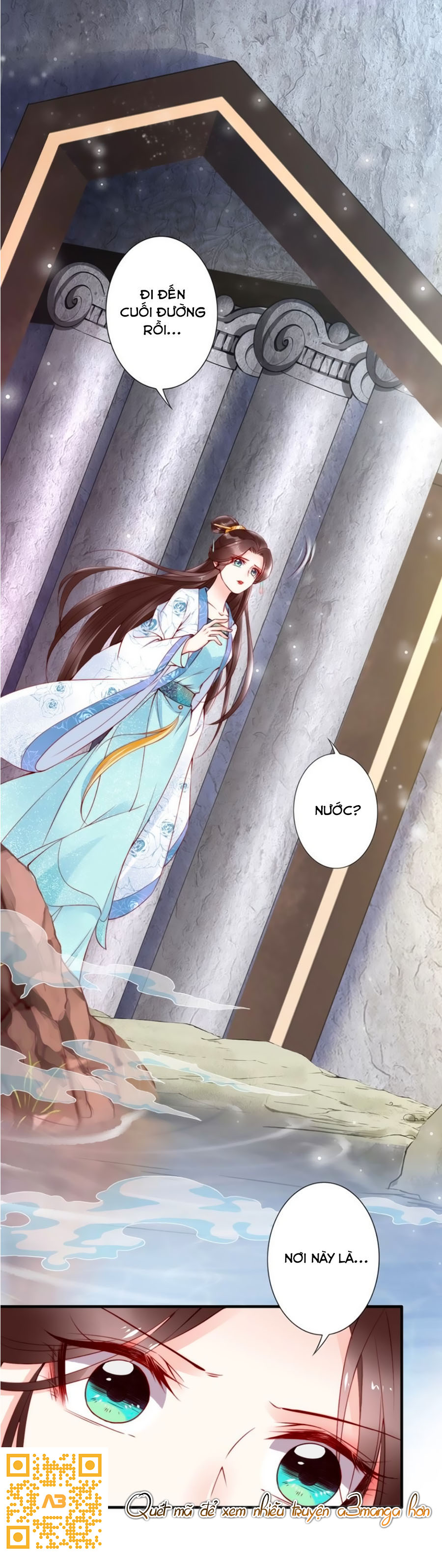 đế cung đông hoàng phi chapter 53 8