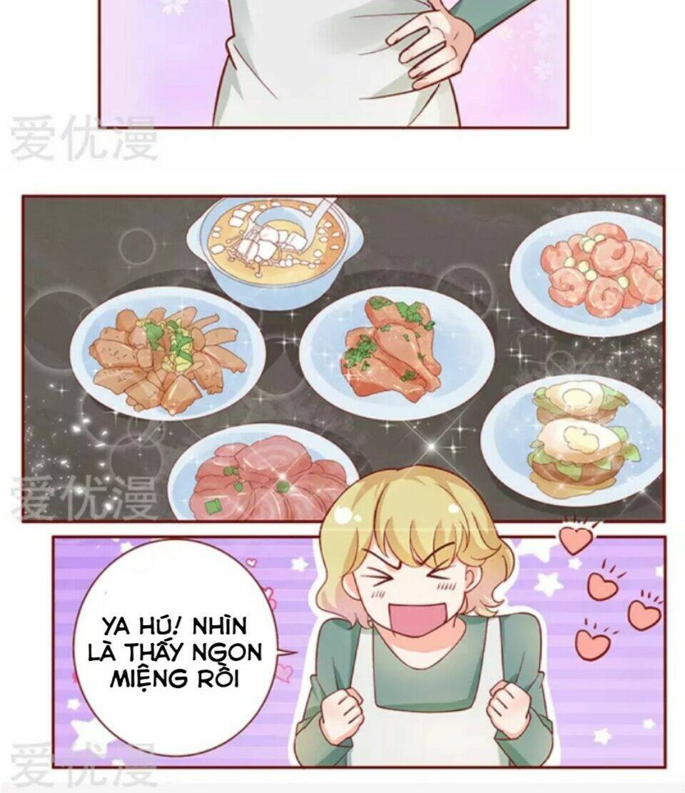 bá đạo tổng tài yêu tôi chapter 134 2