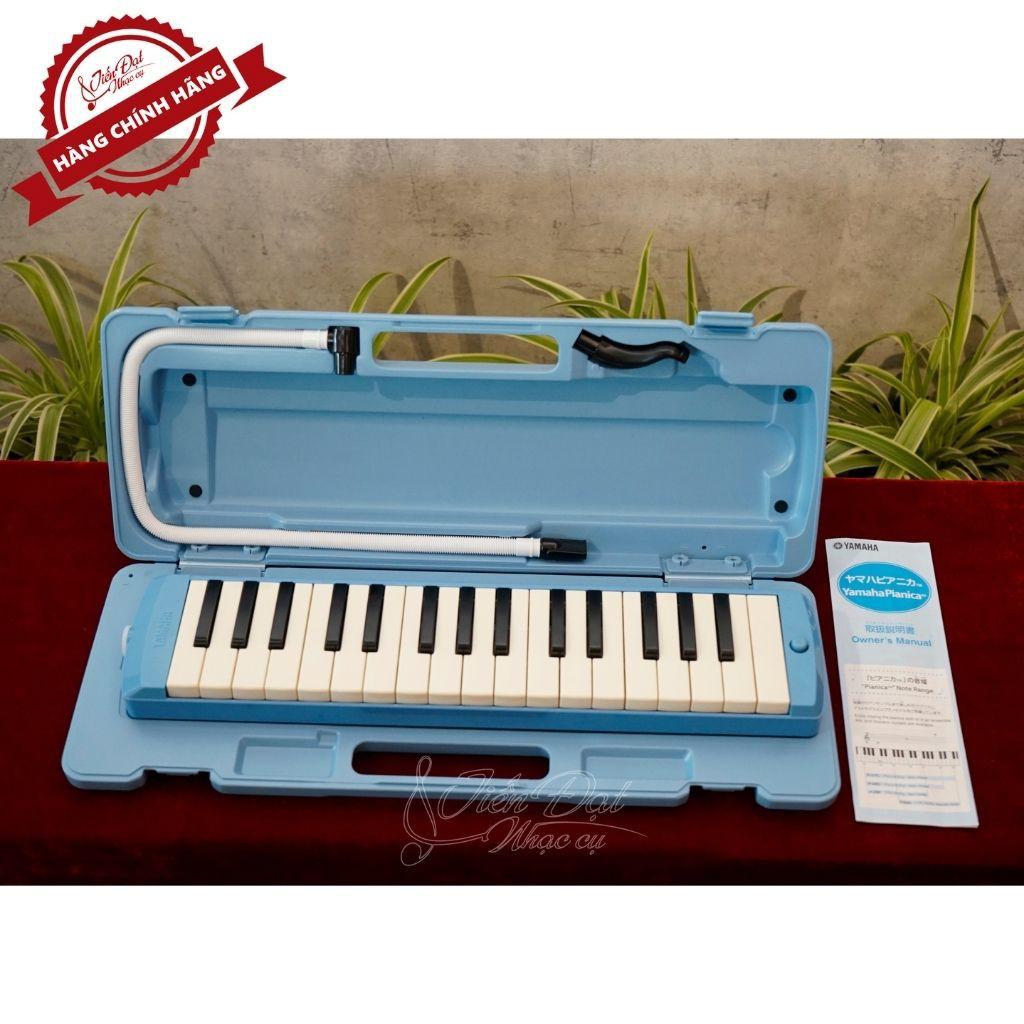 Kèn Melodion/ Pianica/ Melodica Yamaha 32 Phím P-32D, 37 Phím P-37D Cho Trẻ Em và Người Lớn