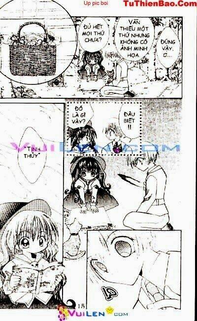 viên ngọc nhiệm màu chapter 2 15