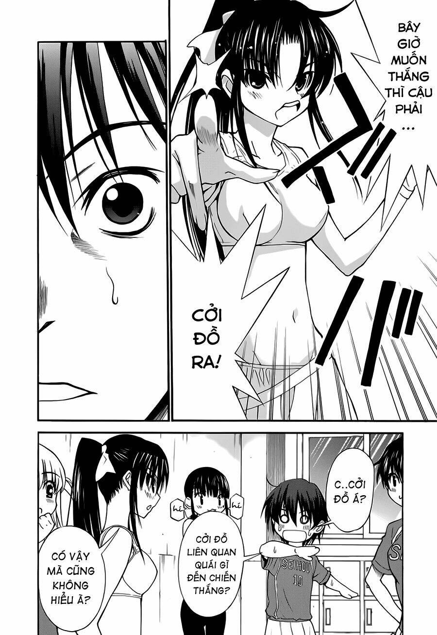 shuukyuu shoujo chapter 9 3