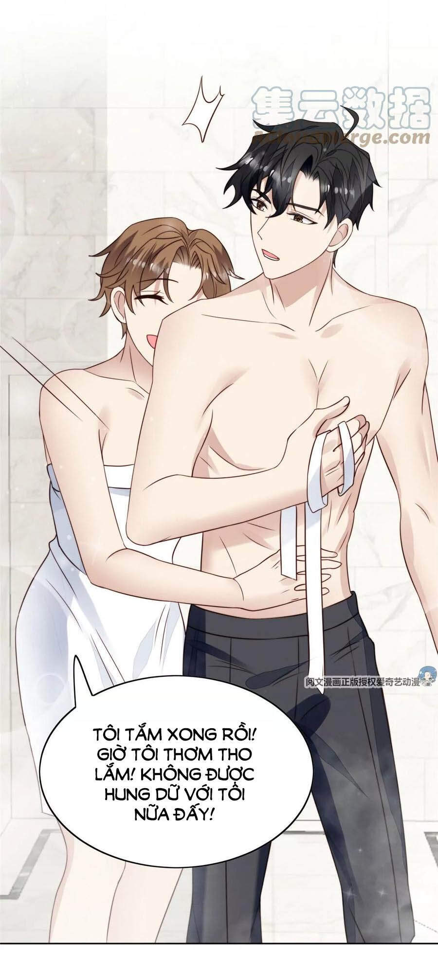 dựa vào đại lão ổn định vị trí c trong nam đoàn chapter 53 16