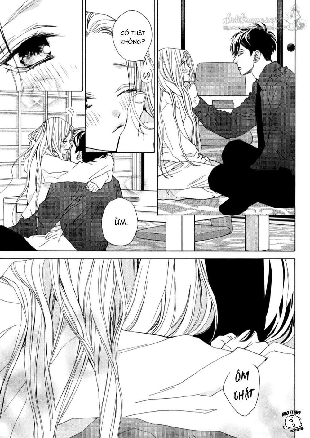 ojou to banken -kun chapter 27 14