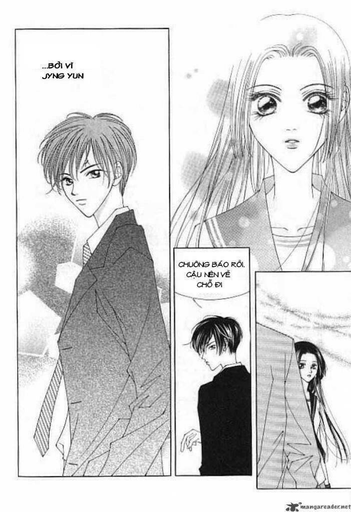 cynical orange - quả cam thủy tinh chapter 1 15