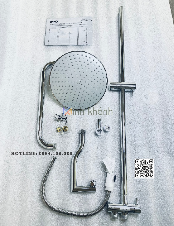 Sen tắm cây nóng lạnh BFV-1405S - series 1400S