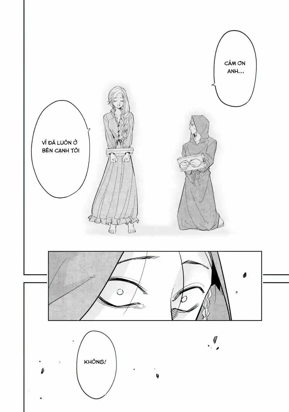 the executed sage is reincarnated as a lich and starts an all-out war chapter 1 14