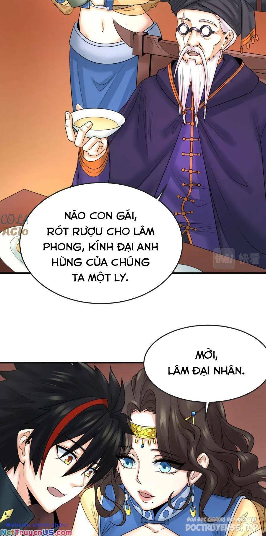 toàn cầu quỷ dị thời đại chapter 97 7