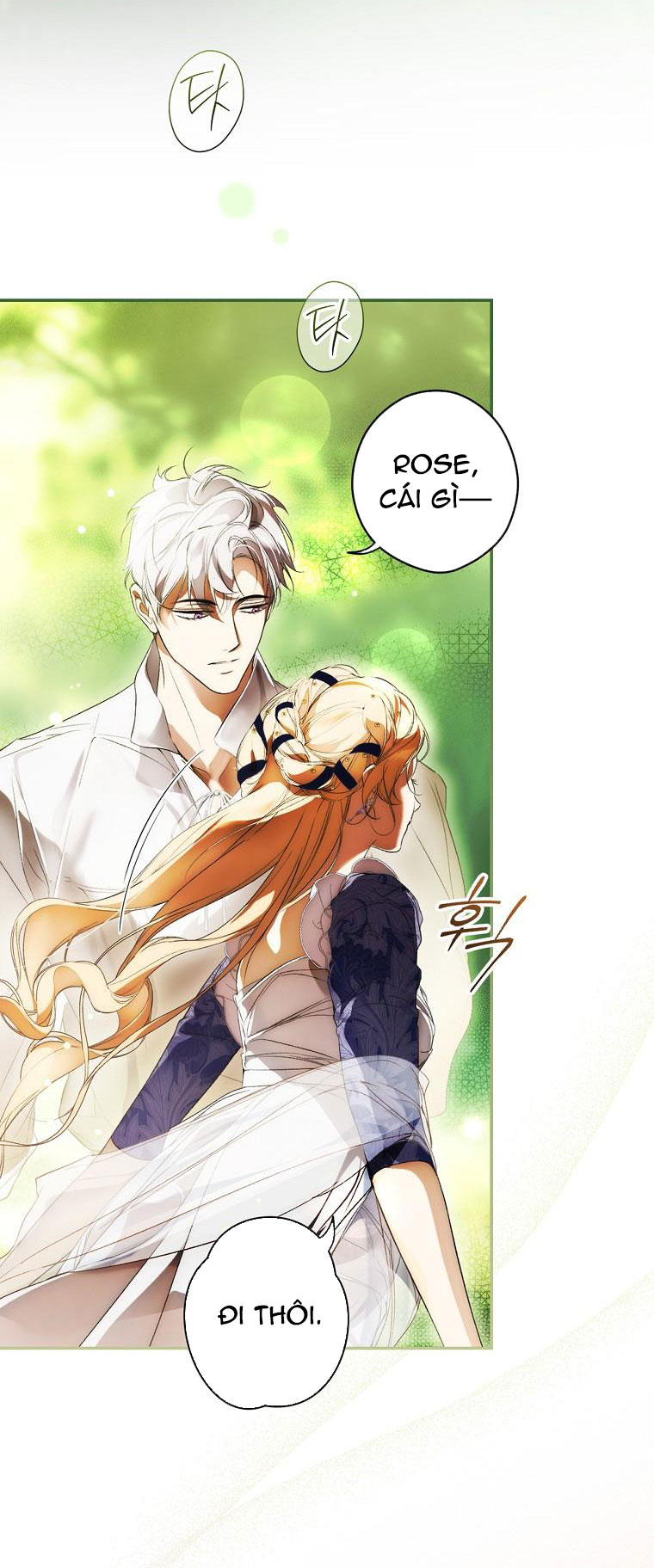 quý cô bí ẩn - secret lady chapter 107 14