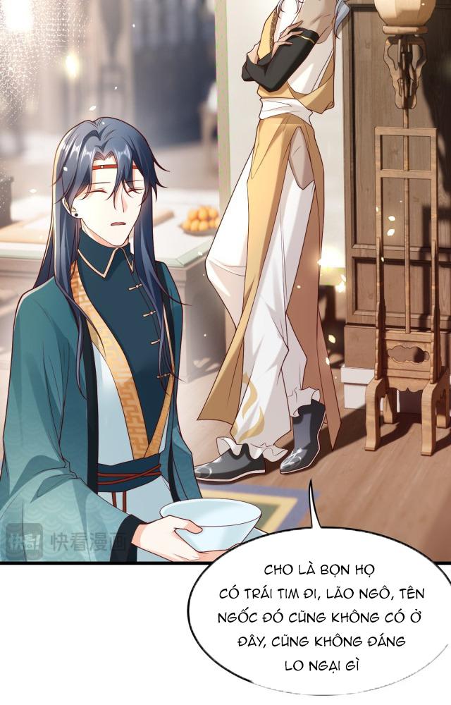 làm sao đây người học việc của tôi quá bám người chapter 7 51