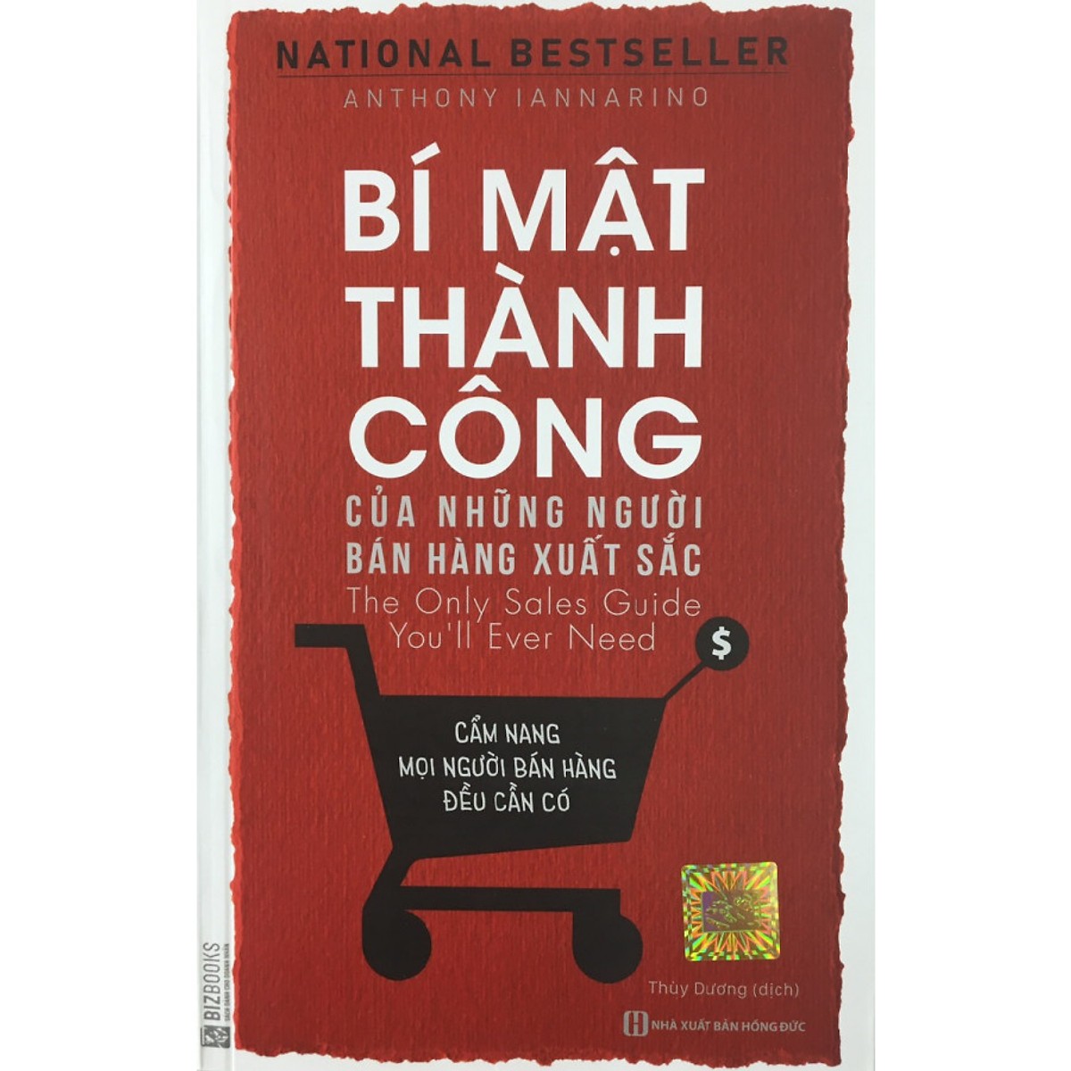 Bí Mật Thành Công Của Những Người Bán Hàng Xuất Sắc(Tặng E-Book Bộ 10 Cuốn Sách Hay Về Kỹ Năng, Đời Sống, Kinh Tế Và Gia Đình - Tại App MCbooks)