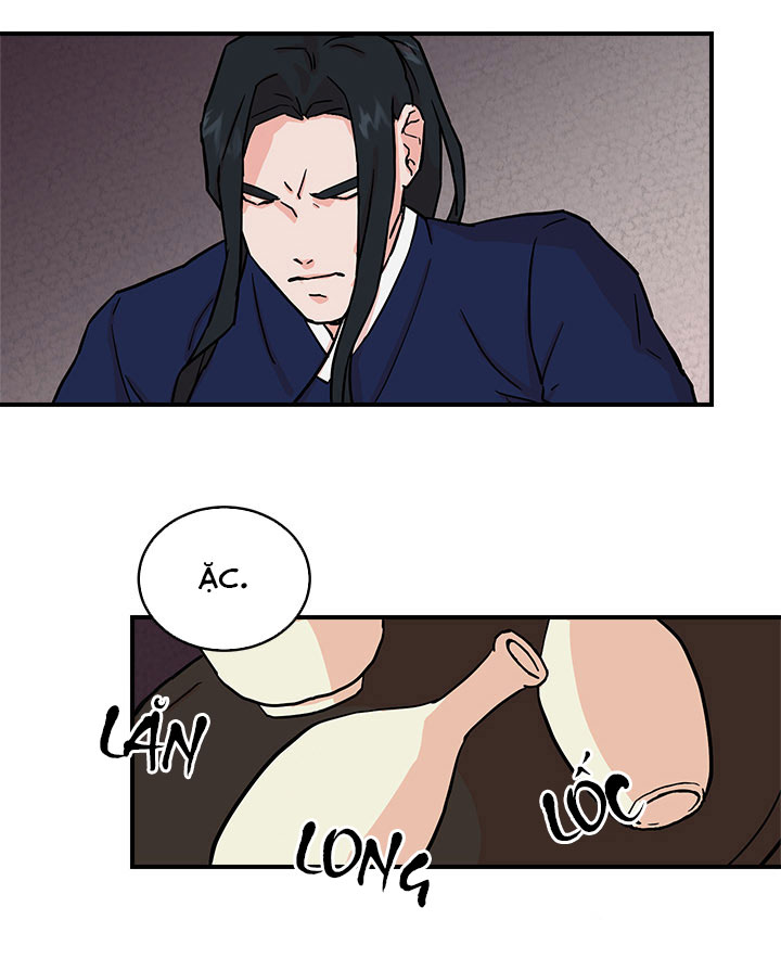 lang quân bạch hổ chapter 5.3 5